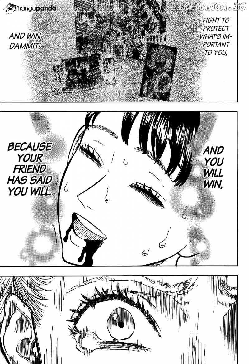 Black Clover chapter 67 image 17